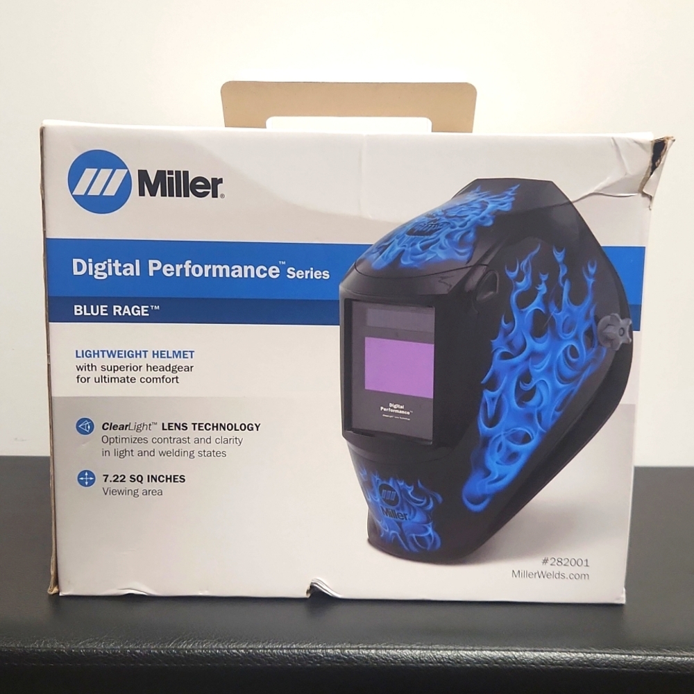 Miller Welding Mask, Negotiable!